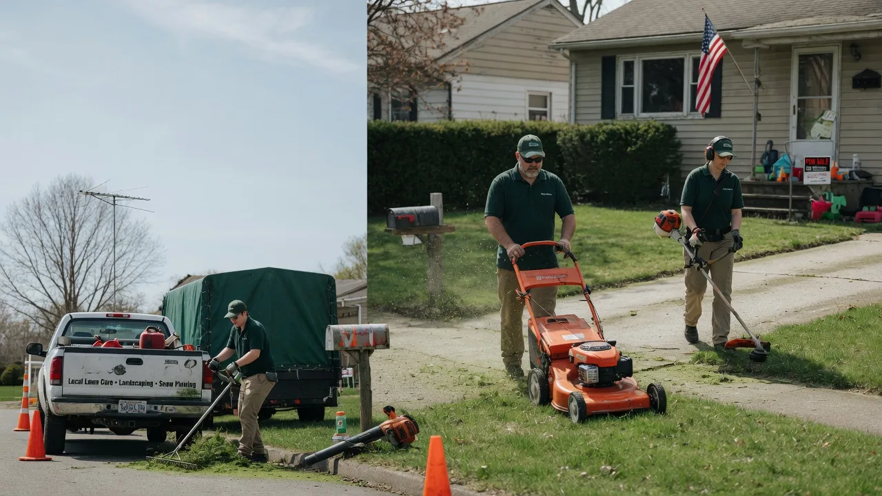 Lawn Care Services By Expert Landscaper in Congress, AZ near me